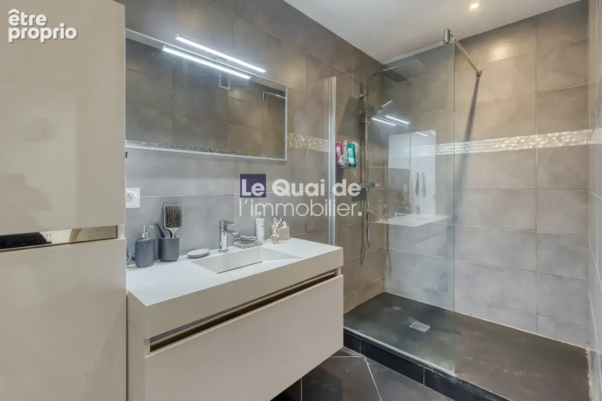 Appartement 81 m² à Grenoble  - photo 6