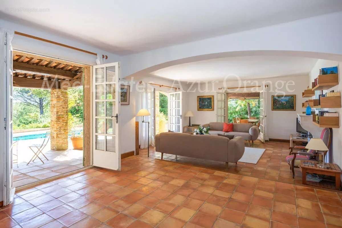 Maison à GRIMAUD