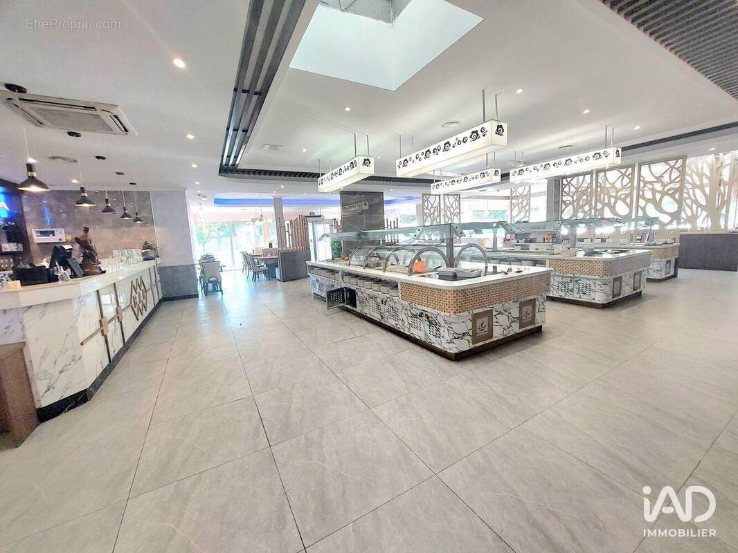 Photo 1 - Commerce à NOGENT-SUR-OISE