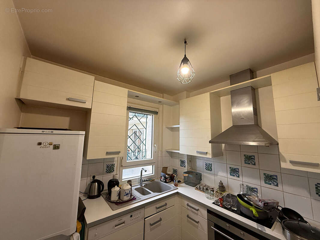 Appartement à MAISONS-LAFFITTE