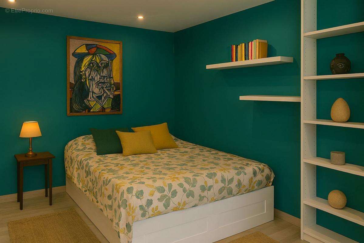 Maison à DEUIL-LA-BARRE