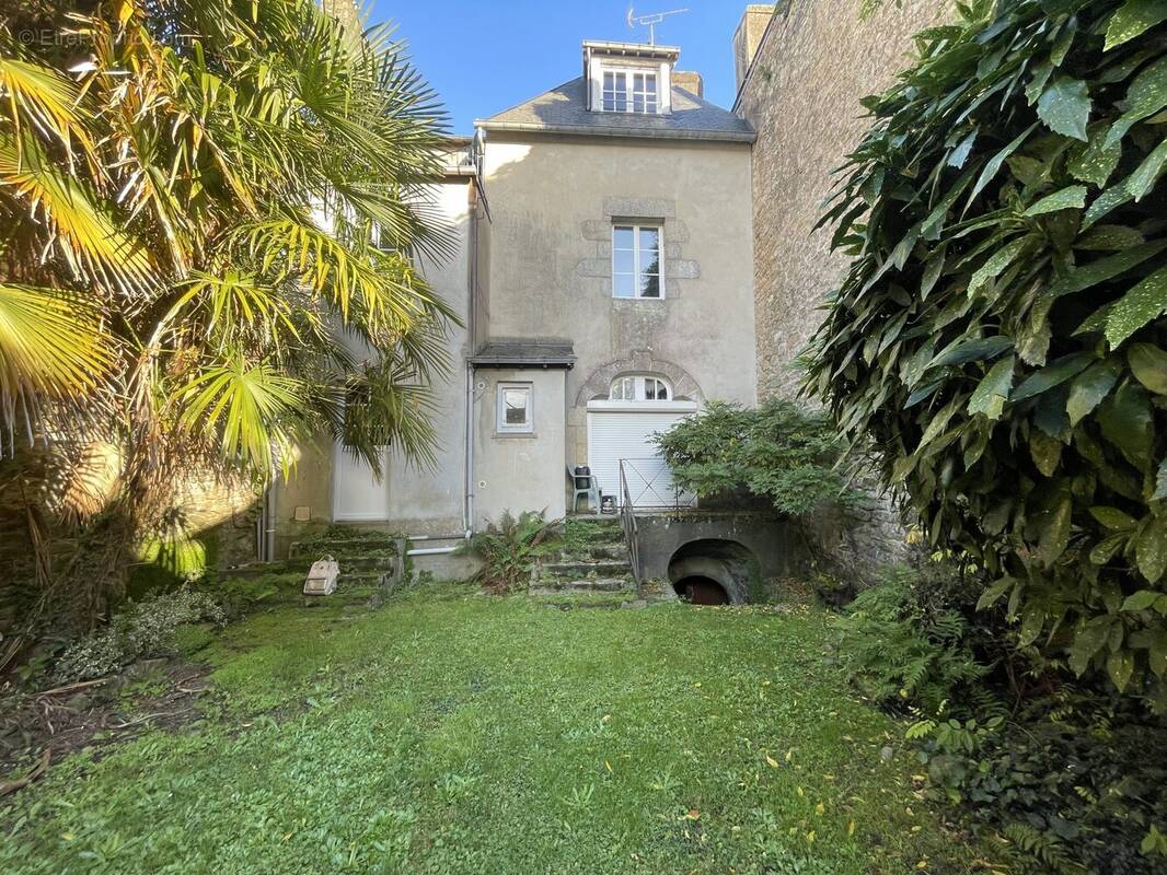 Appartement à QUIMPERLE