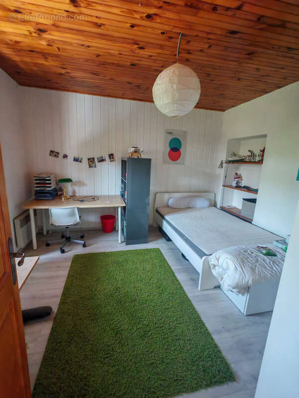 Maison à CHAMOUSSET