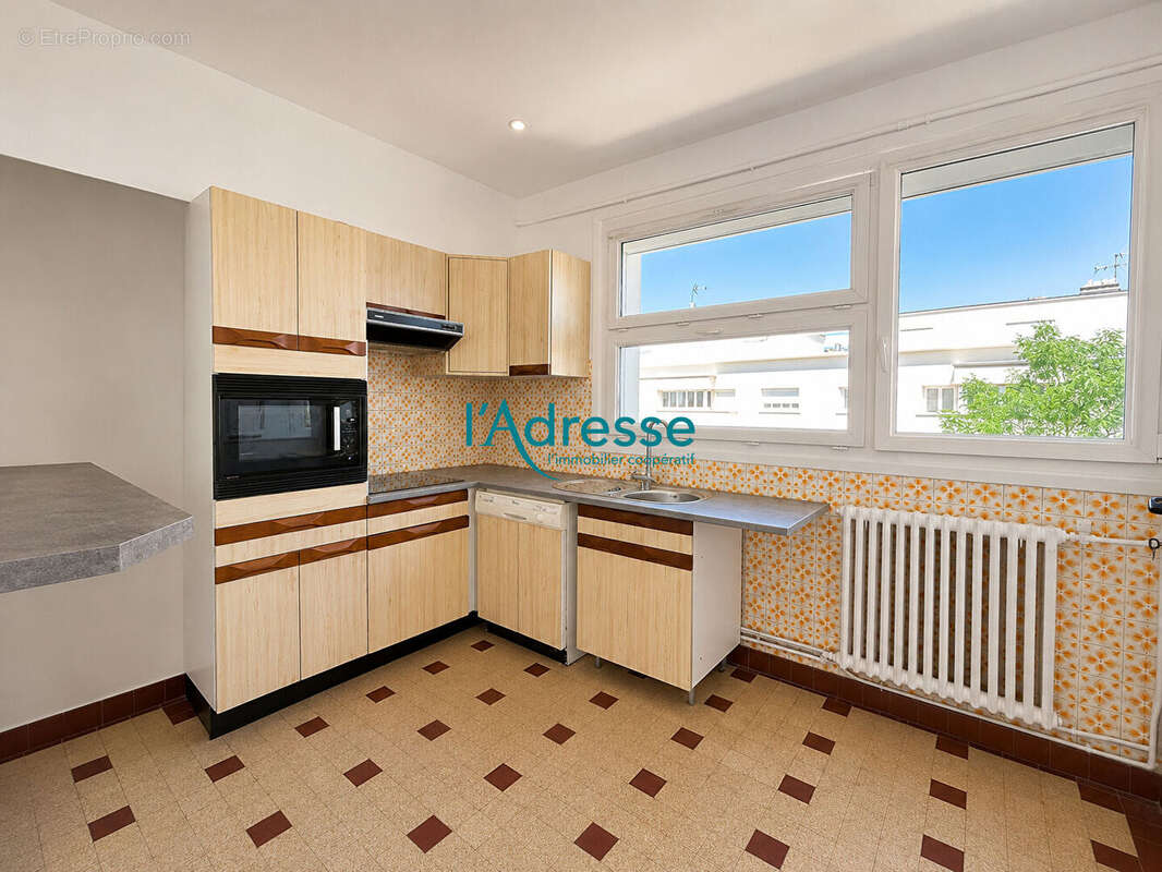 4 pièces 78 m² - Vue dégagée - Triple exposition - photo 8