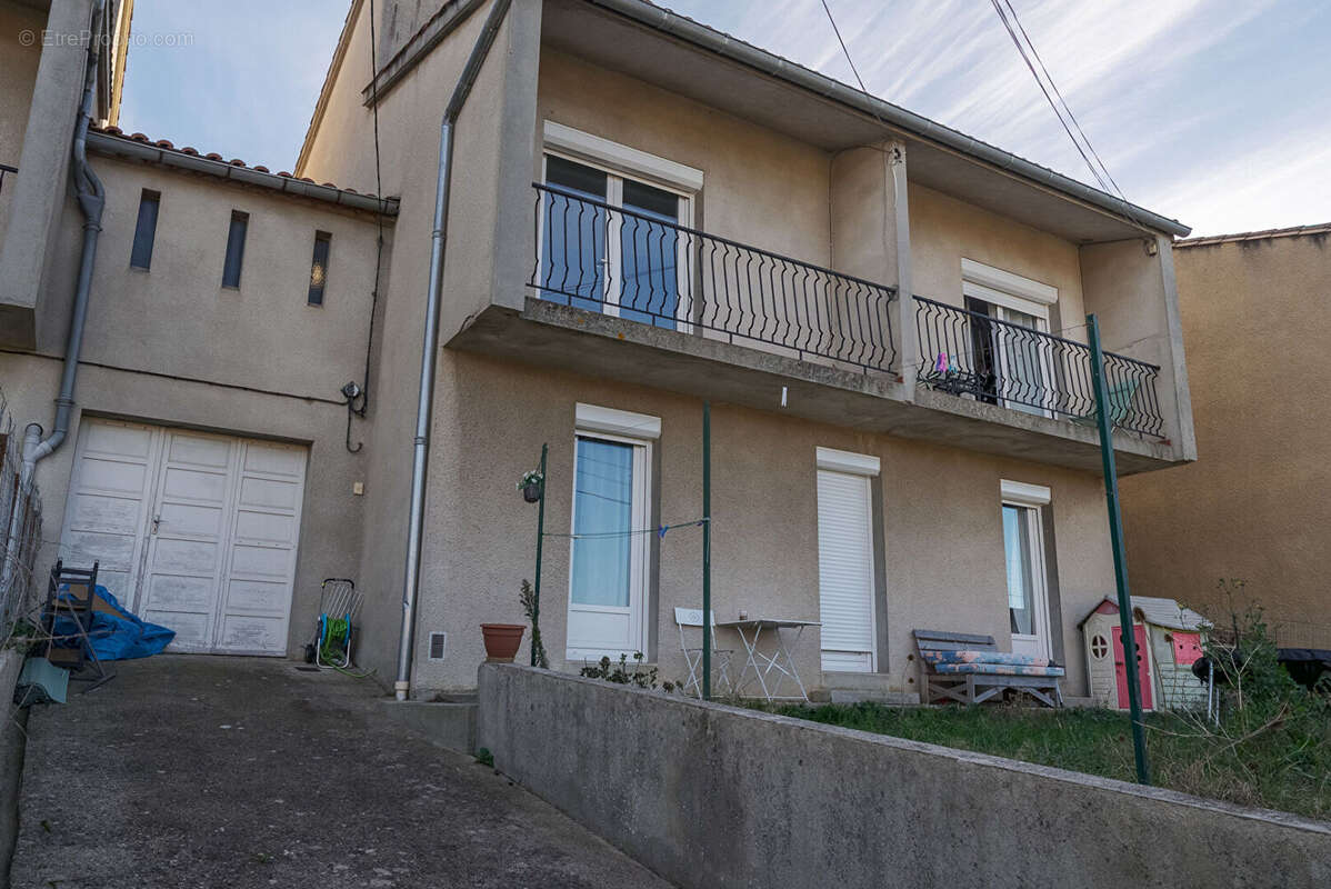 Appartement à LIMOUX