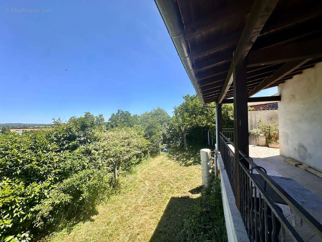 Caujac (31190) - maison de 110m2 a rafraichir - photo 10