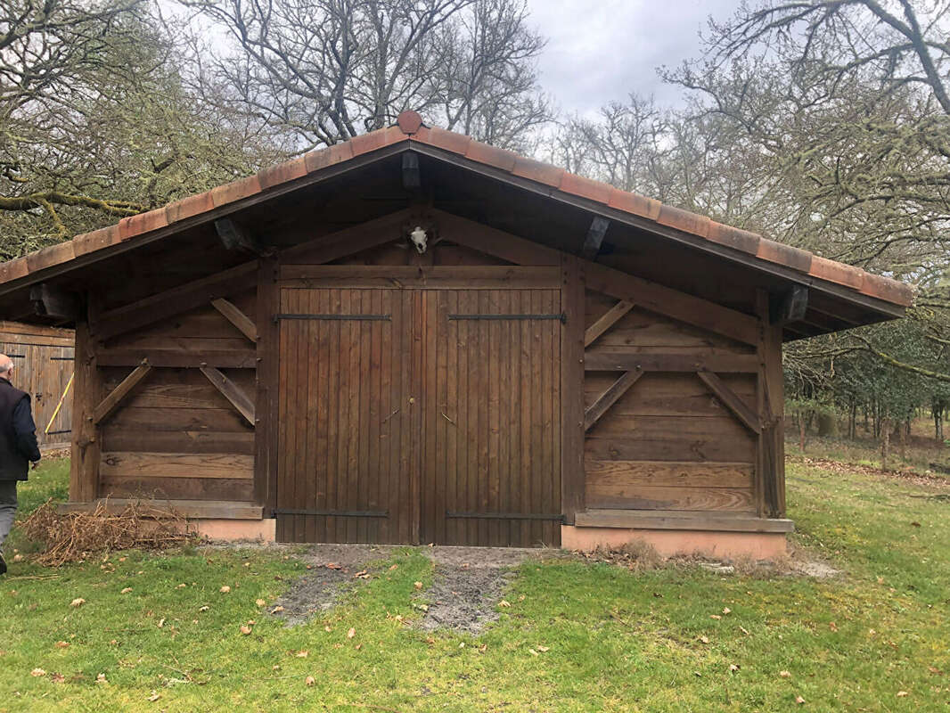Sabres maison et dependances - photo 8