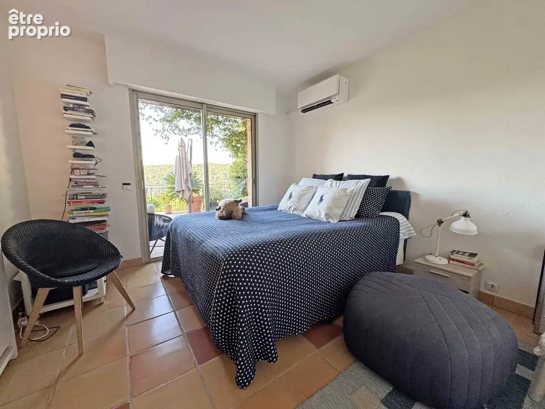 CO-EXCLUSIVITE VENCE - Appartement/villa de grand standing avec vue mer - photo 10