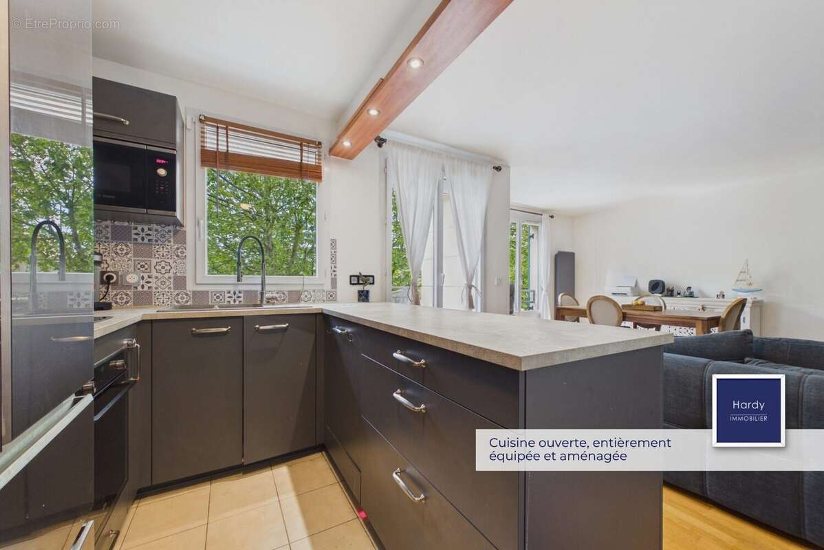 Appartement à PONTOISE
