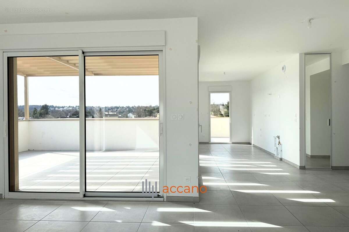 Appartement à FRANCHEVILLE