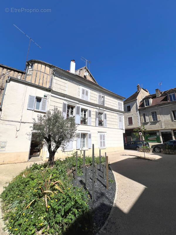 Appartement à JOIGNY