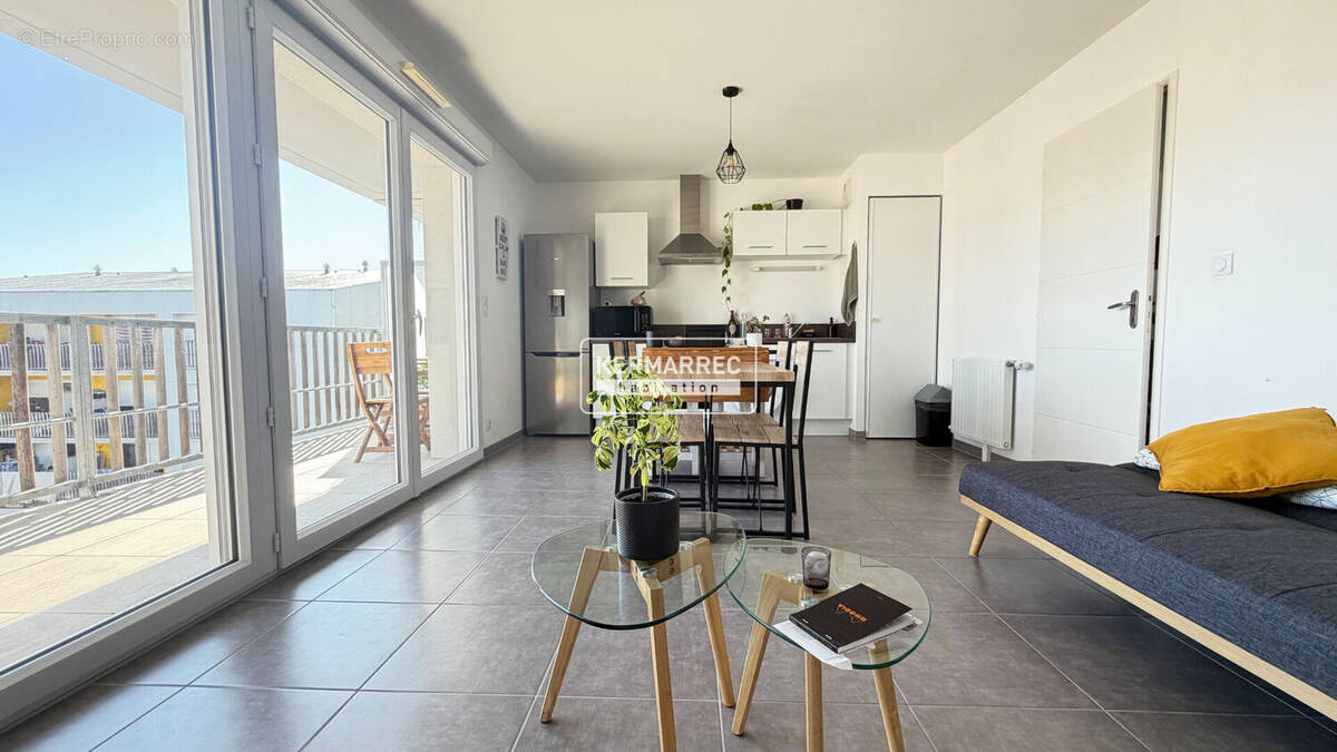 Appartement à NANTES