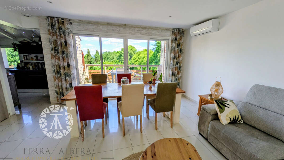 Appartement à SOREDE