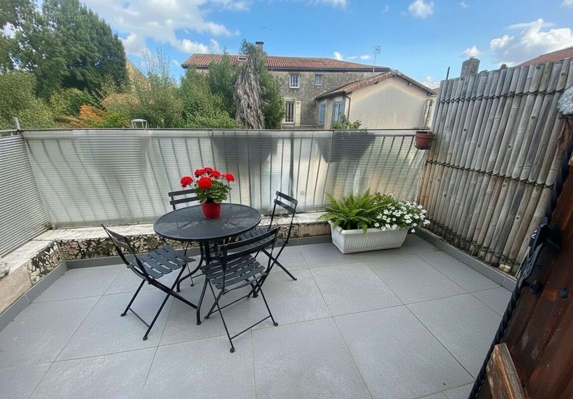 Appartement à SAINT-SEVER
