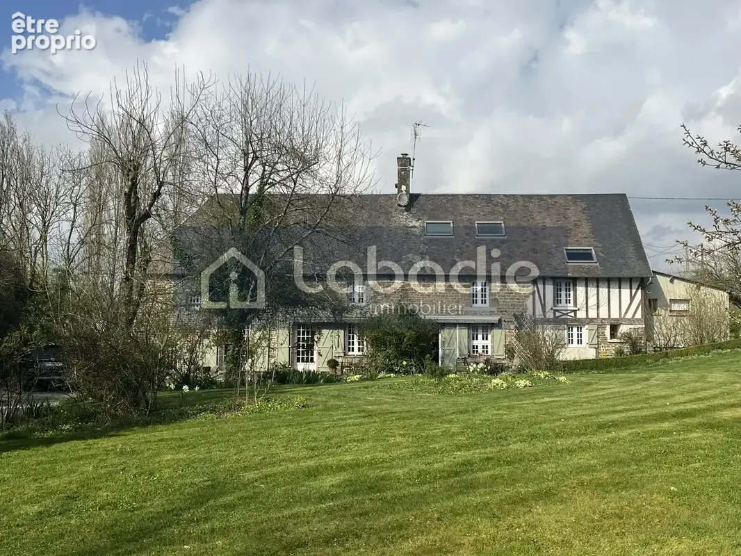 Maison charme percy - photo 19