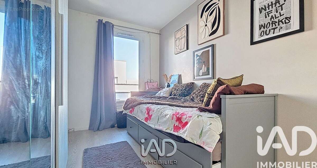 Photo 3 - Appartement à FLEURY-MEROGIS