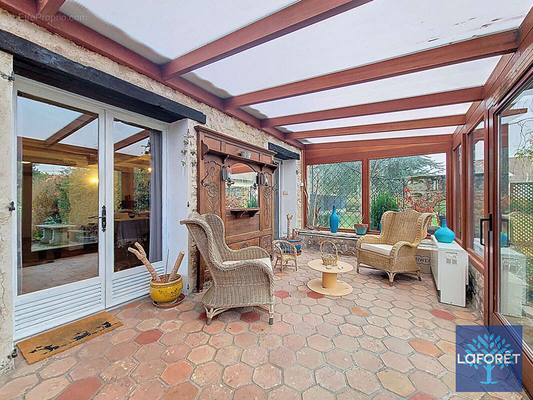 Maison à MORIGNY-CHAMPIGNY