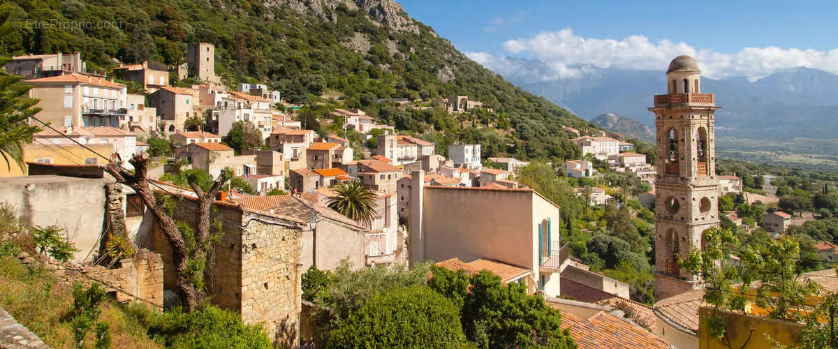 Appartement à BELGODERE