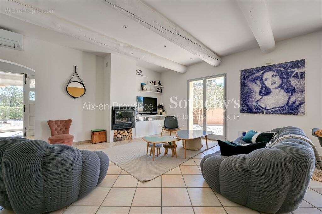 Maison à AIX-EN-PROVENCE