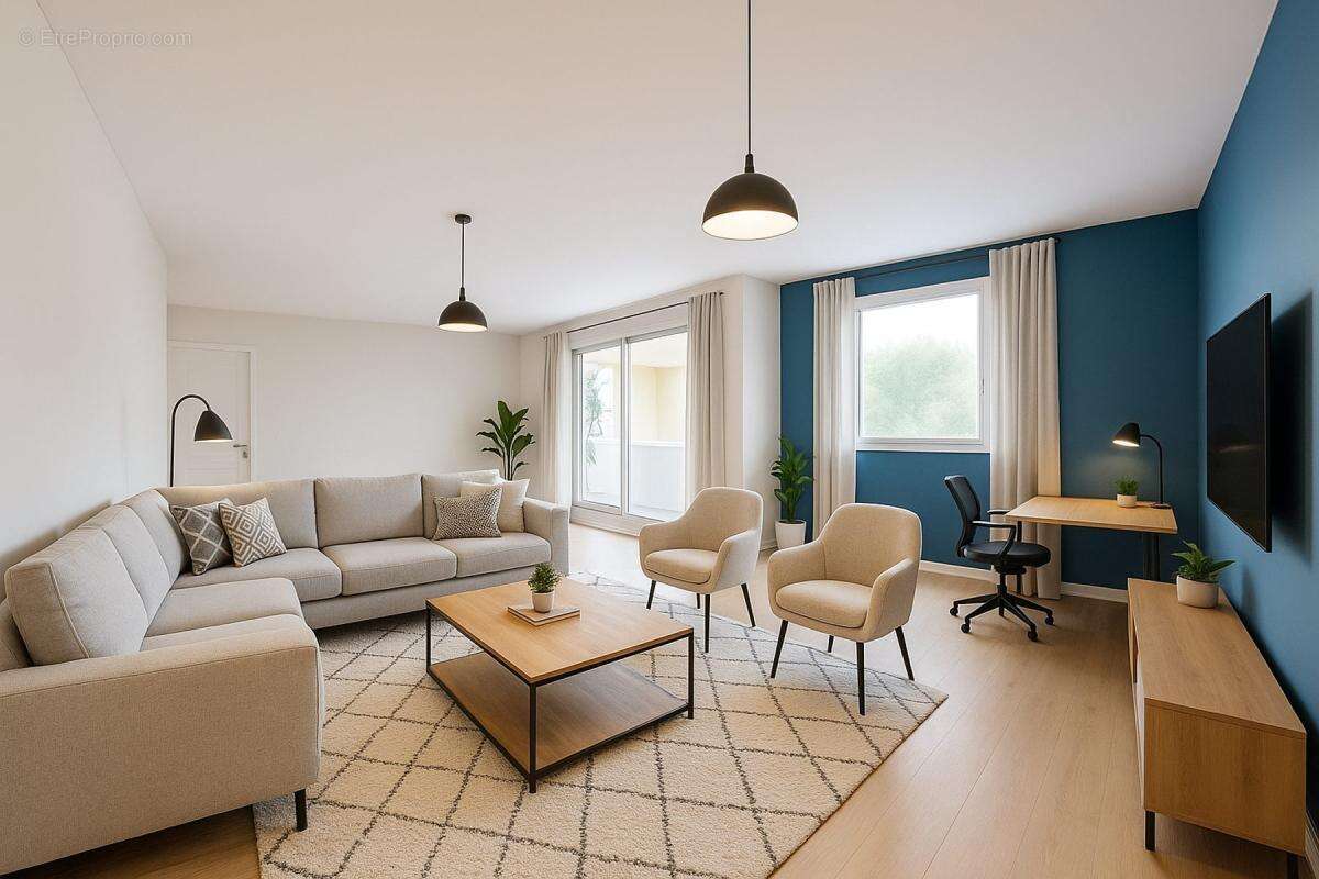 Appartement à PERPIGNAN