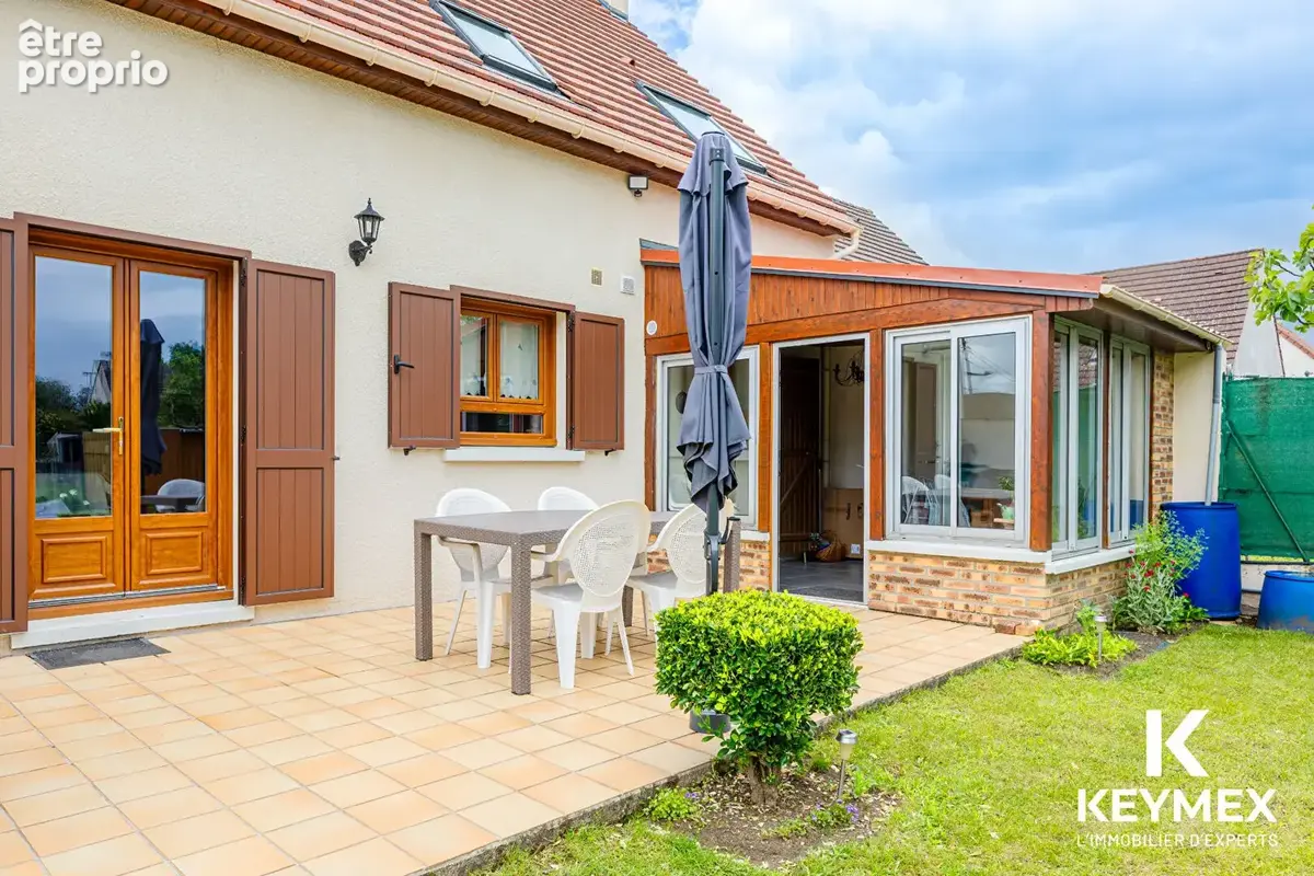 Maison traditionnelle, Persan  100 m² - photo 3