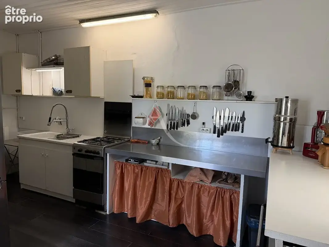 Maison en pierre La Chapelle-Hermier - photo 5