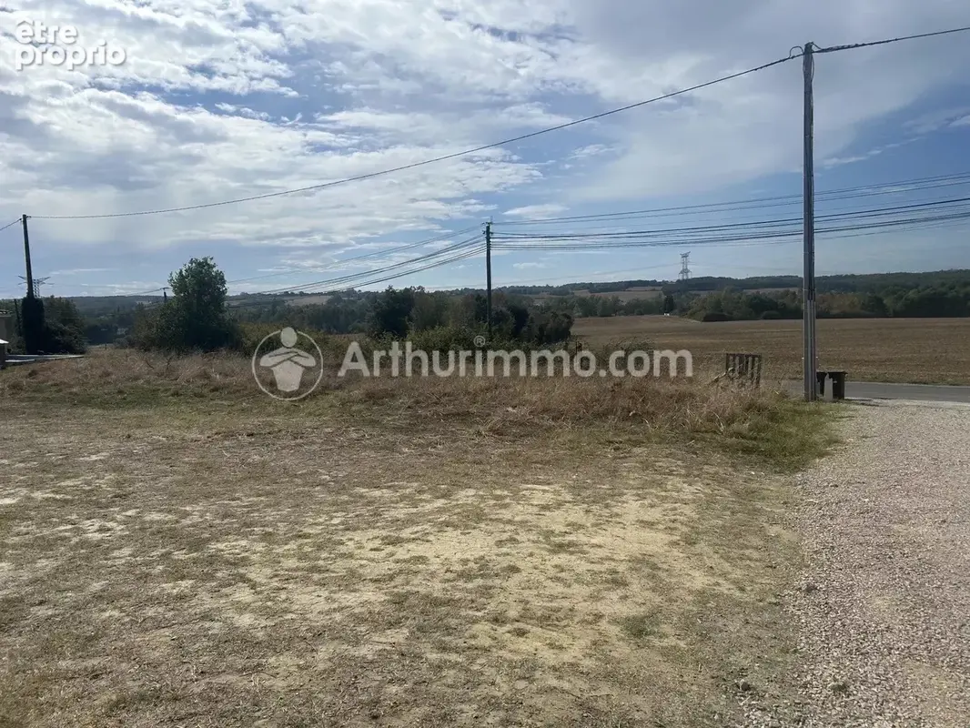 Vente Terrain Gragnague(31380) 160 000ï¿œ - photo 2