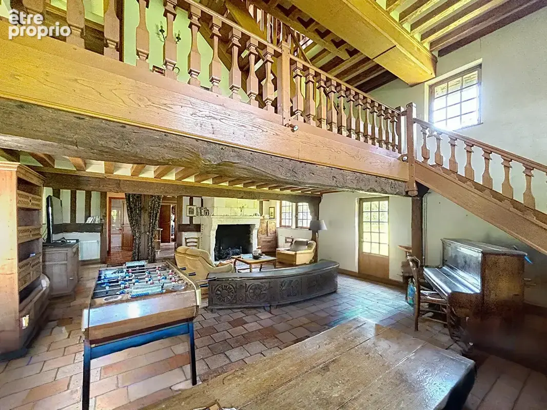 Maison normande proche Livarot . - photo 4