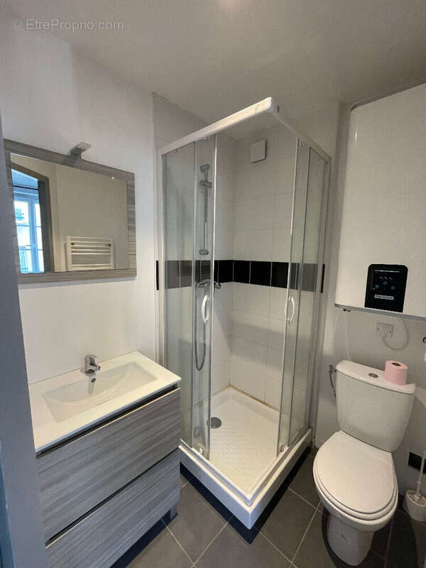 Appartement Rouen T1 - 14m² Meublé - photo 4