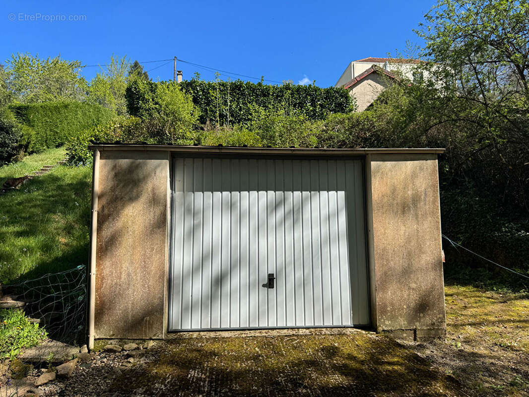 Maison à BOURGANEUF