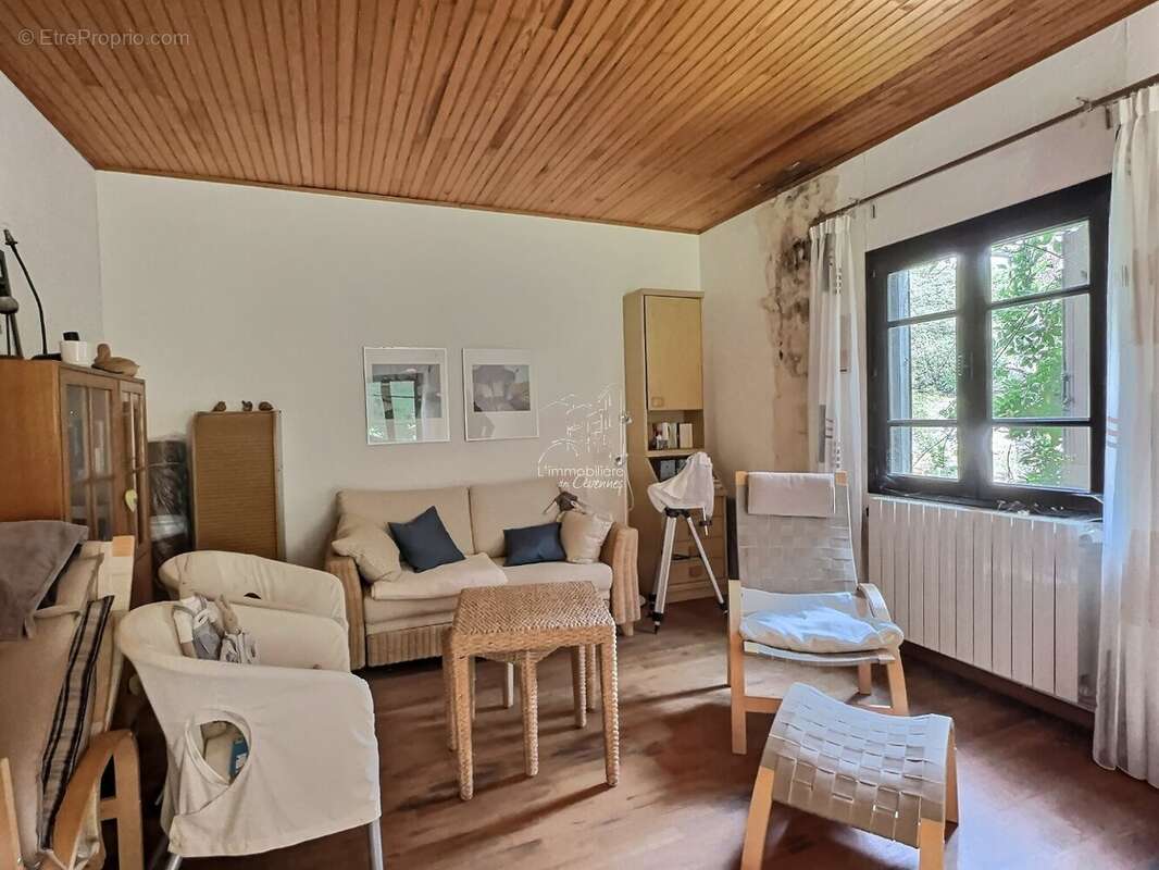 Maison à VALLERAUGUE