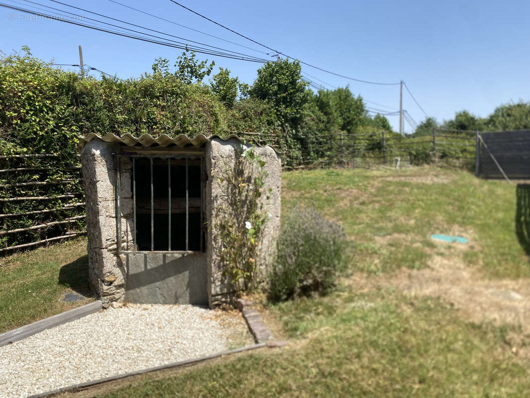 Maison à SAINT-MARS-DU-DESERT