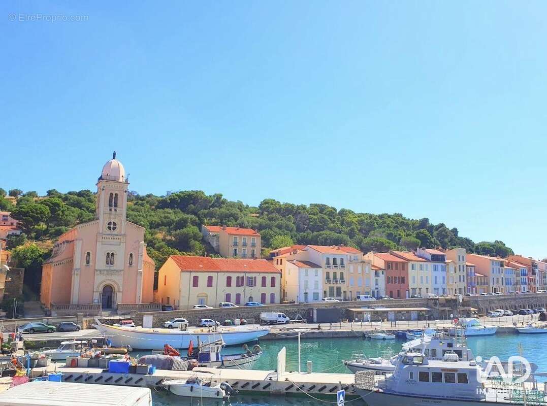 Photo 2 - Appartement à PORT-VENDRES