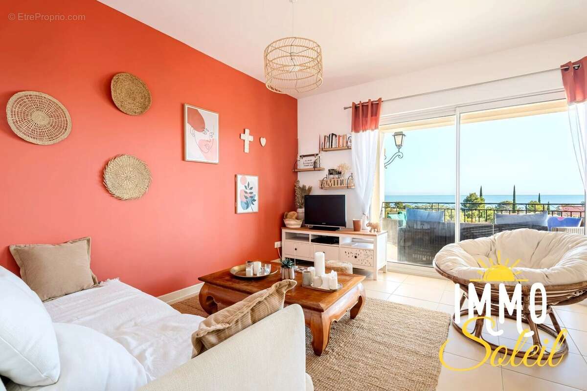 Appartement à LA CIOTAT
