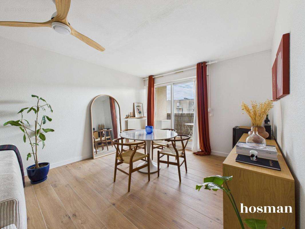 Appartement à BORDEAUX