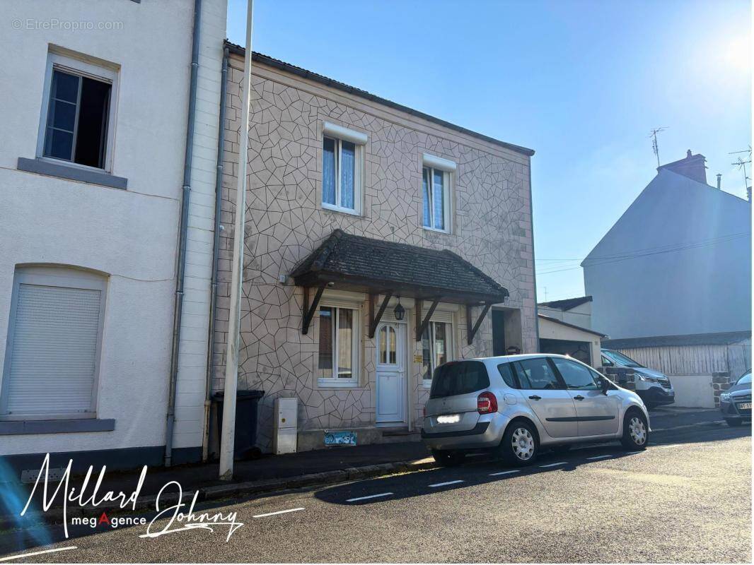 Appartement à LE CREUSOT