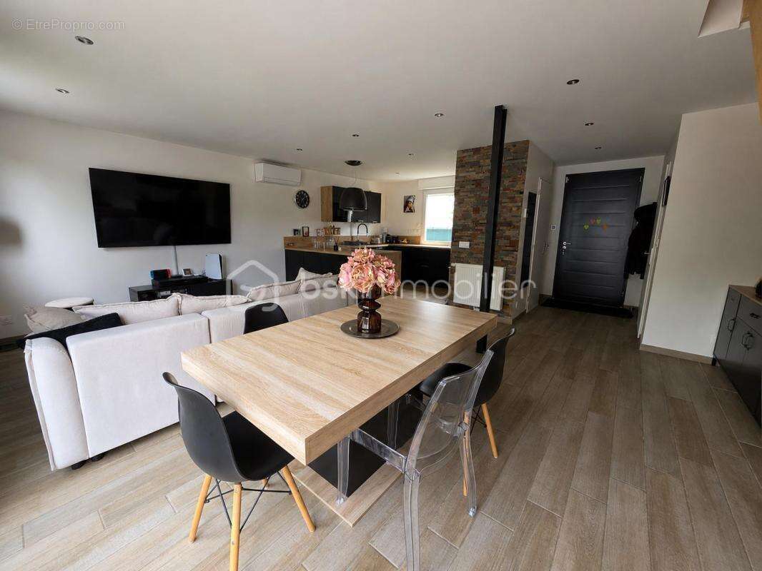 Maison récente de 2019 – 3 chambres – Dépendance de 20 m² – Aucun travaux   DPE B - photo 4