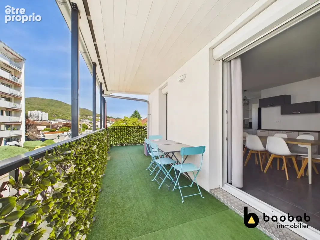 Appartement 4 pièces 95 m² à vendre à Aix-Les-Bains (73100) - photo 7