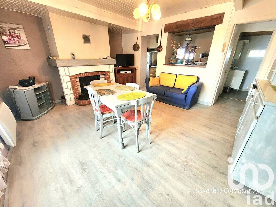 Photo 1 - Maison à NEBIAS