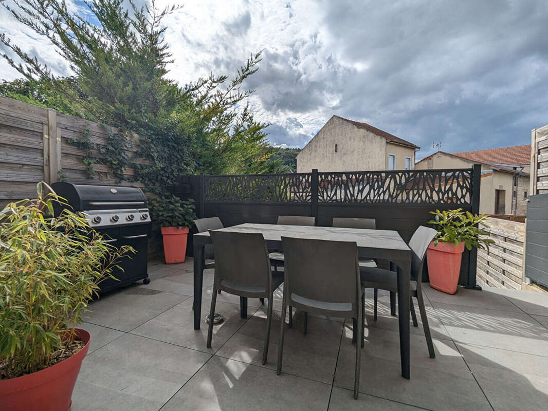 Maison à NUITS-SAINT-GEORGES