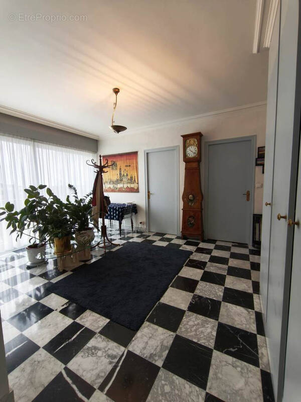 Appartement à NANCY