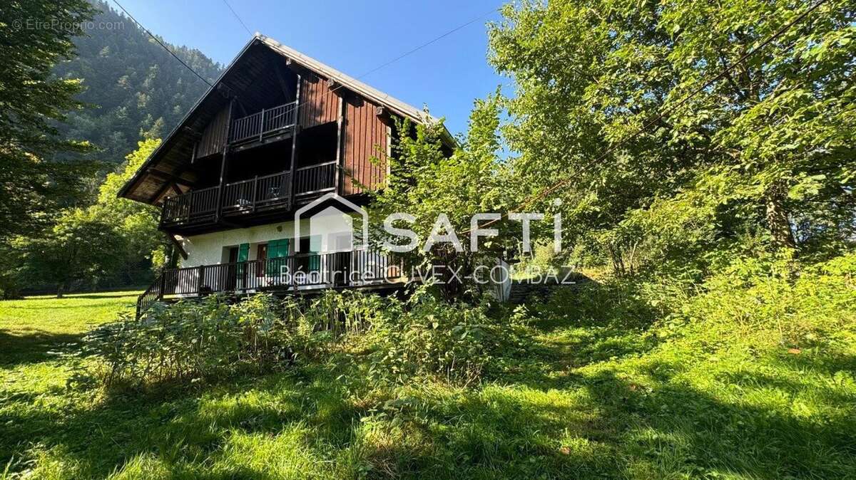 Photo 3 - Maison à VILLARD-SUR-DORON