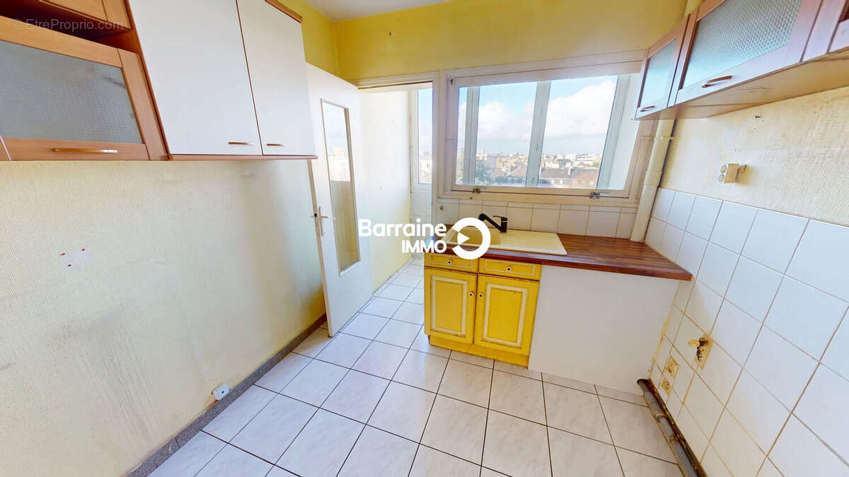 Appartement à LORIENT