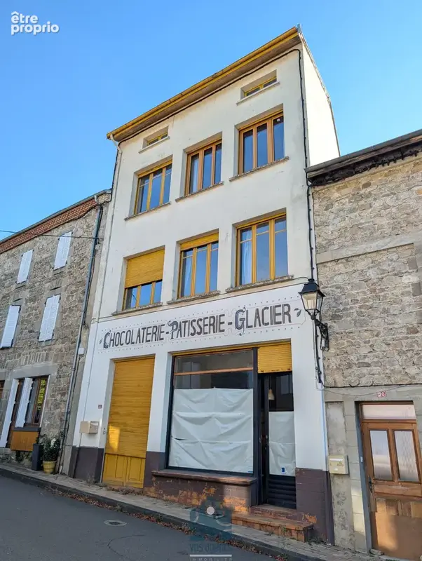 Maison de village - 156m2 - 5 pièces - photo 1