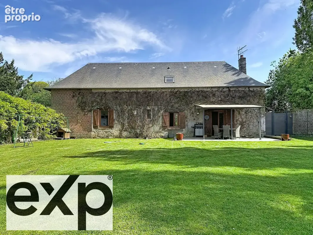 Maison 6 pièces 158 m² à vendre à Les Andelys (27700) - photo 2