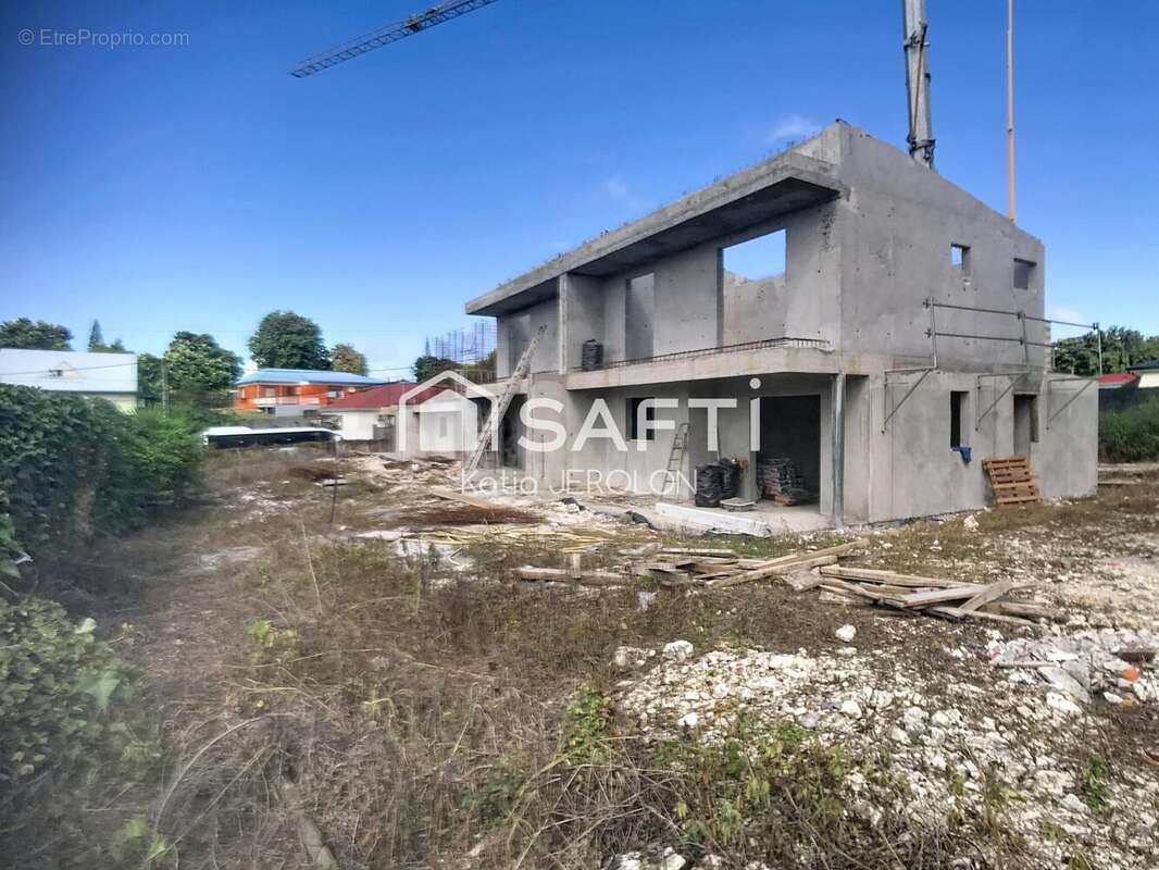 Photo 4 - Maison à LE MOULE