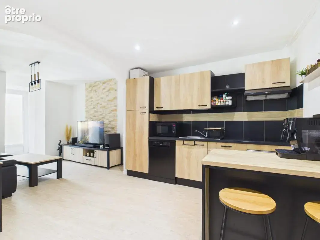 Appartement T2 Centre-ville - photo 7