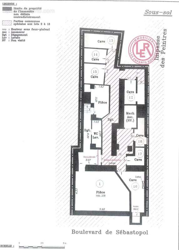 Commerce à PARIS-2E