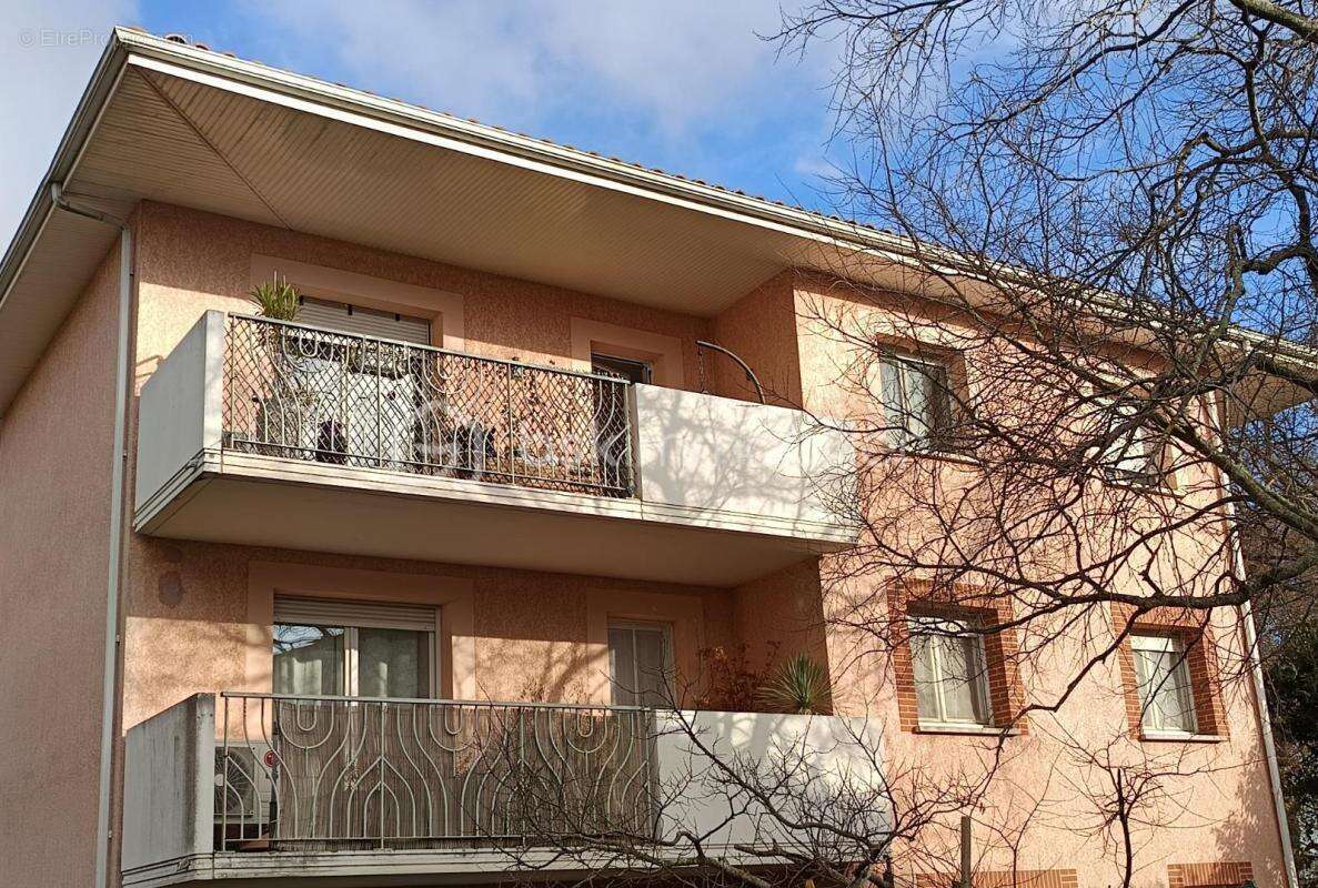 Appartement à TOULOUSE