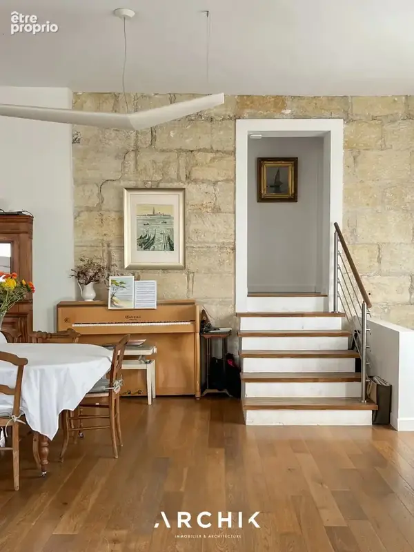 Maison 7 pièces 200 m² à vendre à Bordeaux (33100) - photo 5